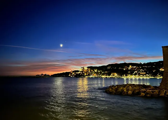 Nido di Valter, 5 min a piedi dalla spiaggia e dal centro