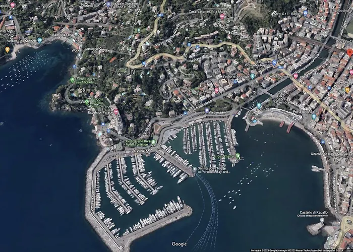 Appartamento LIBERTA, Liguria